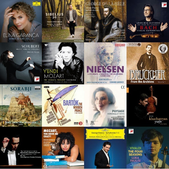 Classical Highlights for May 2024