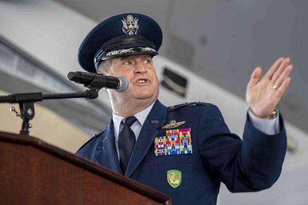 Court-Martial for Air Force General Accused of Sexual Assault Being Held This Week in Texas