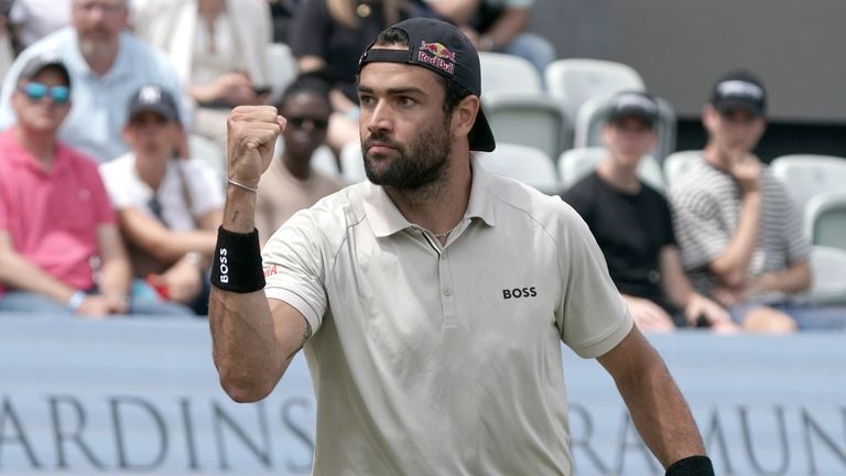 Matteo Berrettini