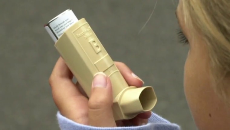 Drug companies cap prices of asthma inhalers