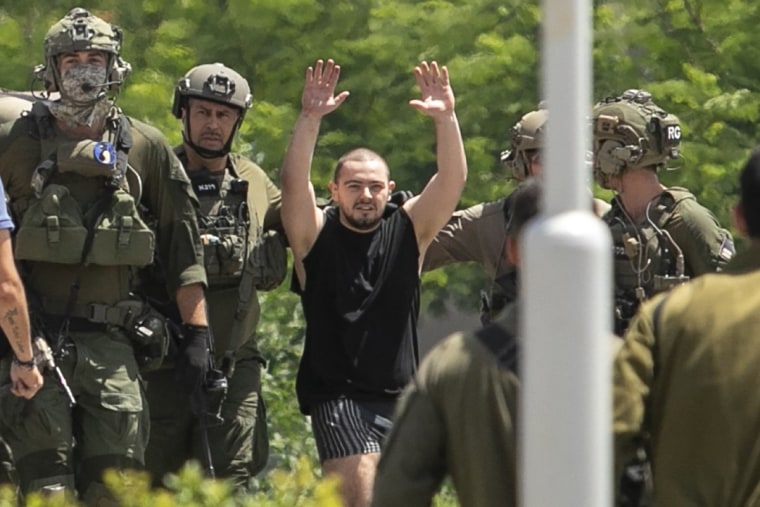 ‘Failure of the negotiations’: Israel’s hostage rescue leads to one of the bloodiest days in the war