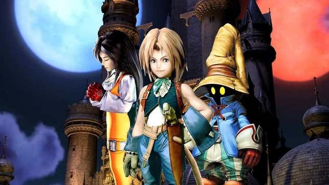 Final Fantasy IX Remake And More Seemingly Appear In Wild Epic Games Store Leak