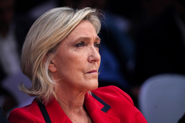 Marine Le Pen