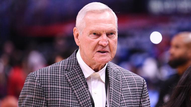 Jerry West dies at 86: NBA world mourns passing of legendary player, executive