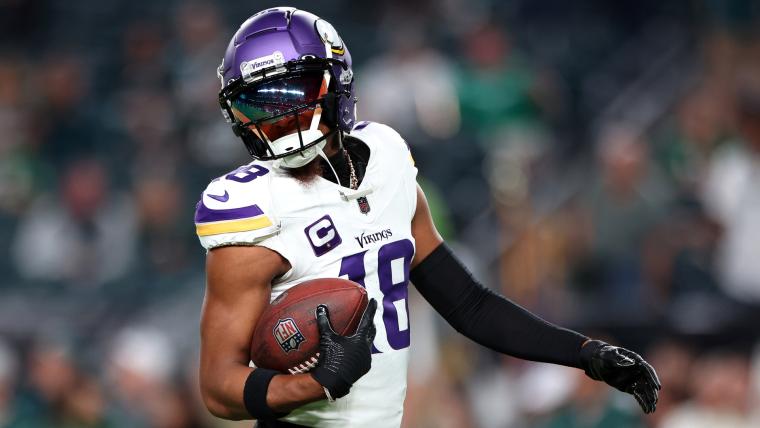 Justin Jefferson contract details: Vikings make star NFL’s highest-paid WR, non-QB