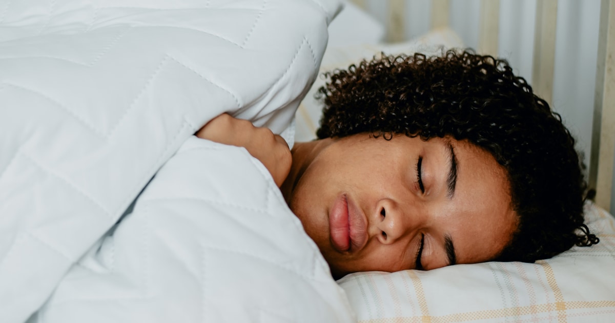 Lack of sleep linked to high blood pressure in children and teens