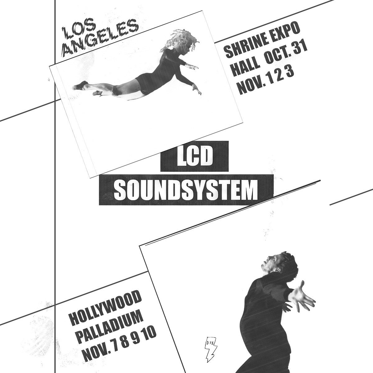 LCD Soundsystem Announce Los Angeles Concert Residencies