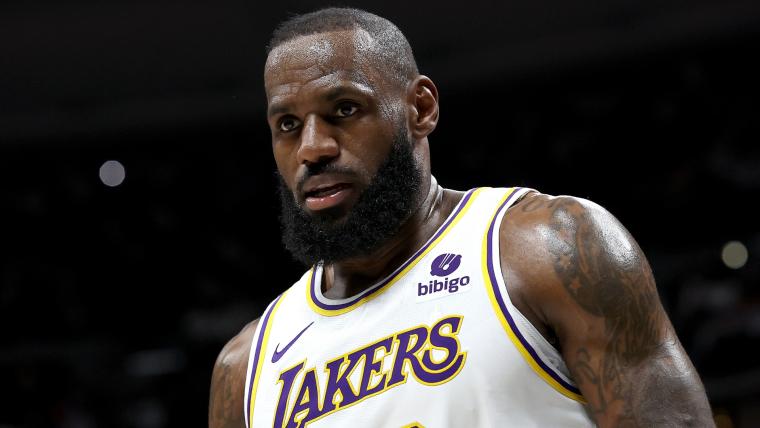 LeBron James rumors: Tracking latest news and updates on Lakers star in free agency