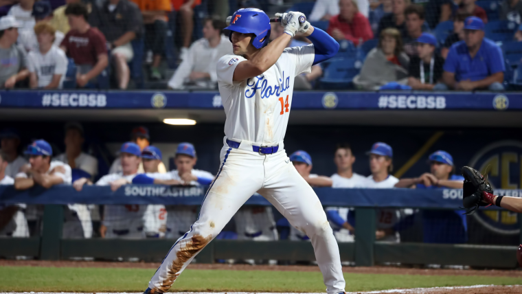 MLB Draft prospects 2024: Ranking top 10 players to watch in College World Series, from Jac Caglianone to Billy Amick