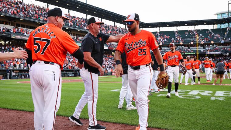 Baltimore Orioles 2024