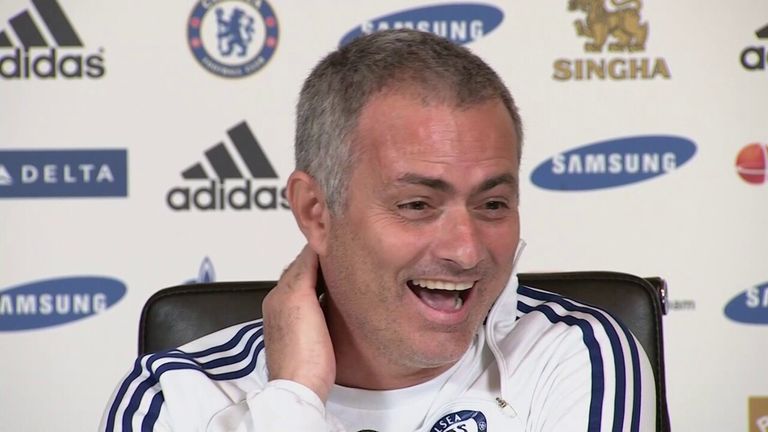 Mourinho to be unveiled as Fenerbahce boss on Sunday