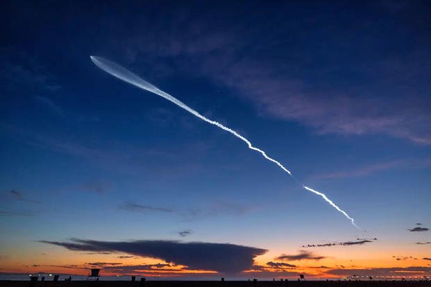 Mysterious Sonic Booms Rattle the SoCal Coast, and Officials Say Expect More from SpaceX