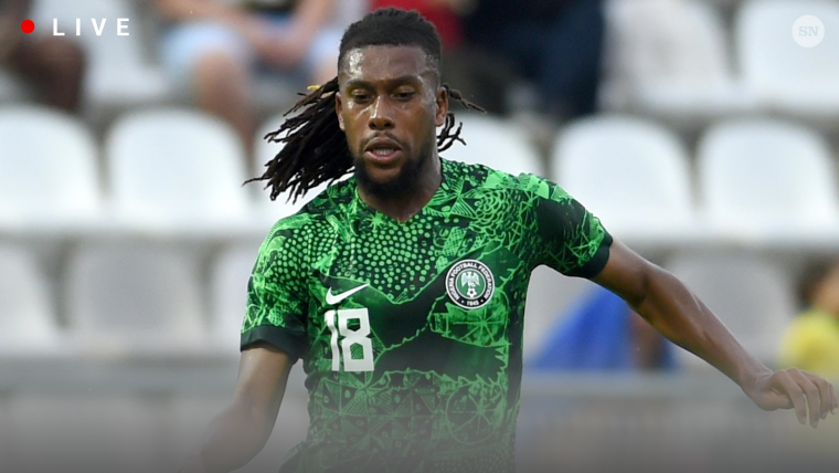 Nigeria vs. Benin live score, result, updates, stats from Africa 2026 World Cup qualifying CAF