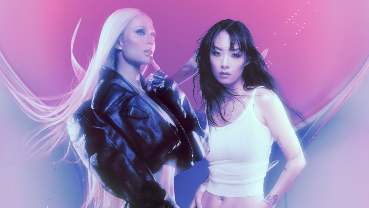 Paris Hilton and Rina Sawayama Share New Song “I’m Free”: Listen