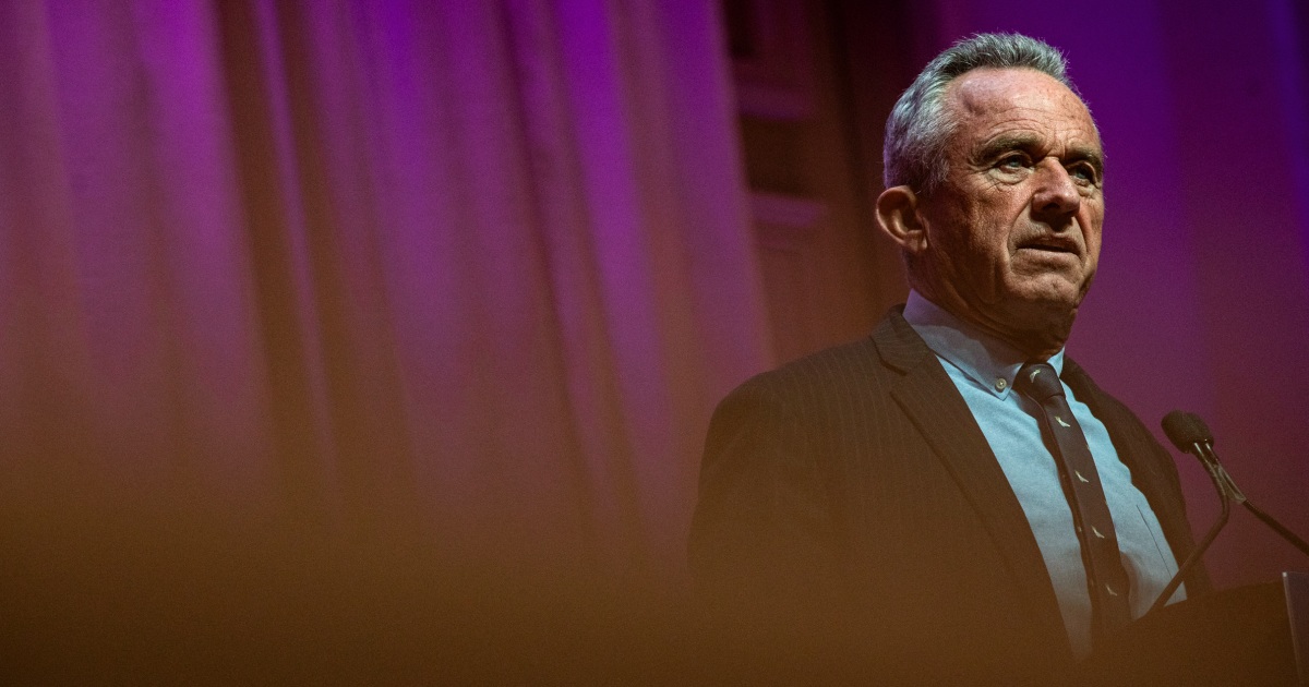 Supreme Court rejects appeals brought by RFK Jr.-founded anti-vaccine group over Covid shots