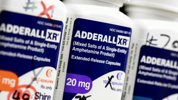 Telehealth executives charged in Adderall distribution scheme