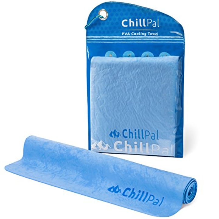 Chill Pal Mesh Cooling Towel