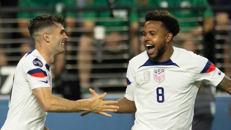 USA vs. Brazil expected lineups, starting 11, team news: Pulisic, Vinicius Jr. to start in Copa America warmup match