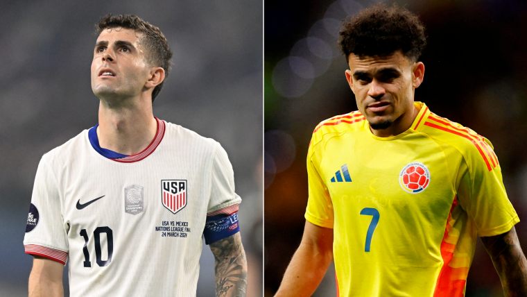 USA vs. Colombia prediction, odds, betting tips and best bets for USMNT pre-Copa America international friendly