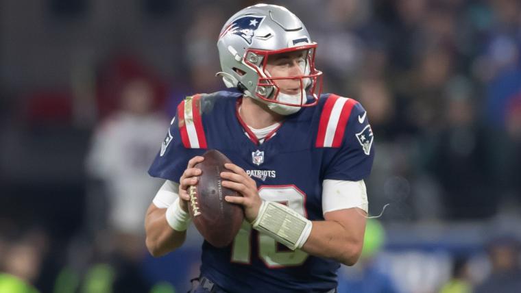 What Patriots’ history of first-year QBs tells us about Drake Maye