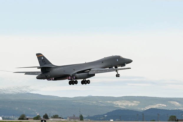 $450 Million B-1B Lancer Crash Attributed to Crew Failures and ‘Degradation of Airman Skills’