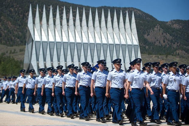 Air Force Academy Adding Leadership Training After Review Found Peer Leaders Not Sufficiently Equipped