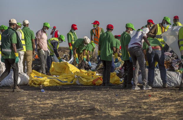 Boeing Accepts a Plea Deal to Avoid a Criminal Trial over 737 Max Crashes, Justice Department Says