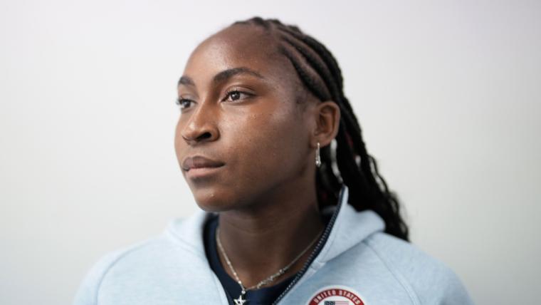 Coco Gauff odds at 2024 Olympics: Team USA star’s second betting choice to win gold in women’s singles