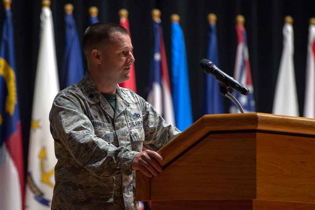 Commander at Eglin Air Force Base Fired from Job Days Before He Was Set to Leave Post