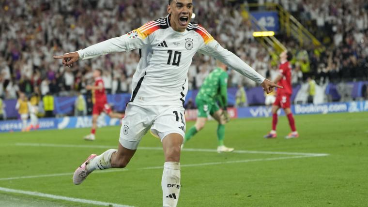 DFS picks and promo codes for Euro 2024 from Underdog Fantasy & more: Spain vs. Germany, Portugal vs. France in Friday’s quarterfinals