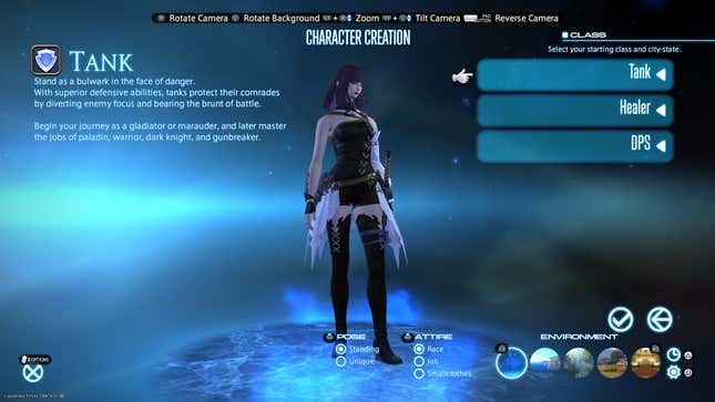 Final Fantasy XIV: The Differences Between Roles, Classes, And Jobs, Explained