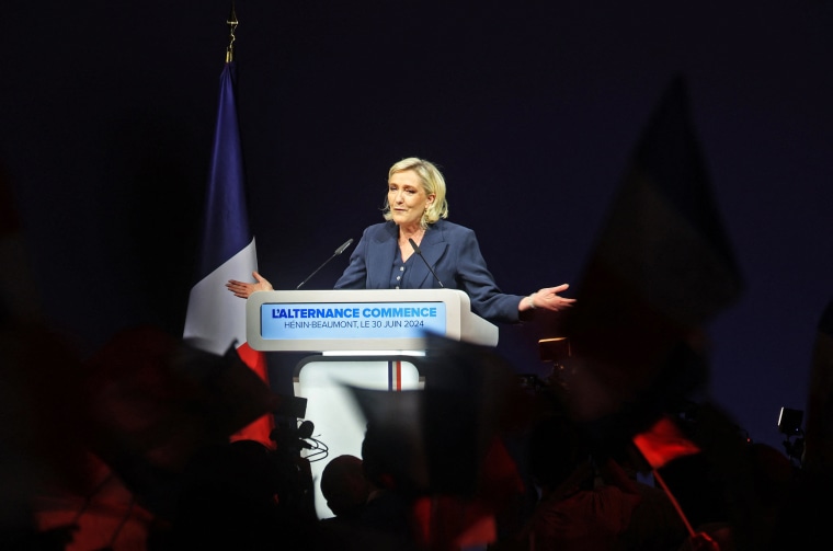 A divided France is voting in high-stakes parliamentary elections that could see the anti-immigrant and eurosceptic party of Marine Le Pen sweep to power in a historic first. The candidates formally ended their frantic campaigns at midnight June 28, with political activity banned until the first round of voting.