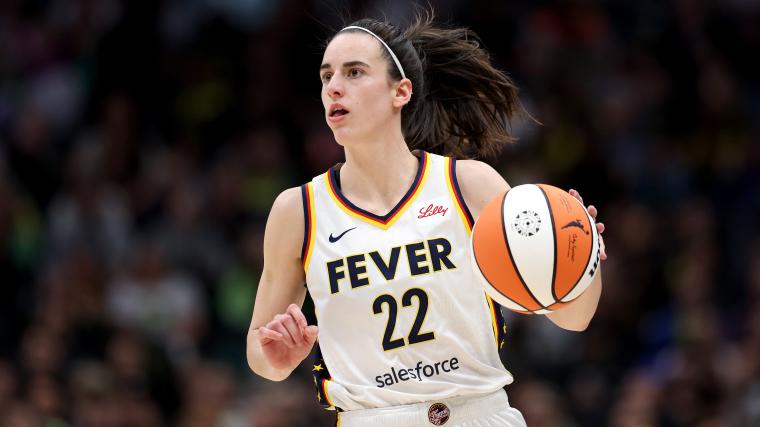 How many points did Caitlin Clark score today? Full stats, results, highlights from Fever vs. Mystics