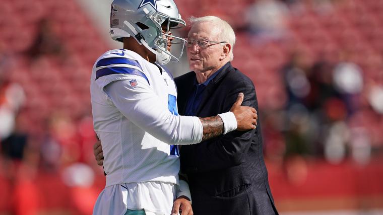 How the Cowboys mishandled the Dak Prescott situation — and why they’ll pay for it