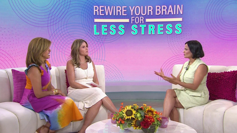 How to rewire your brain to stress less