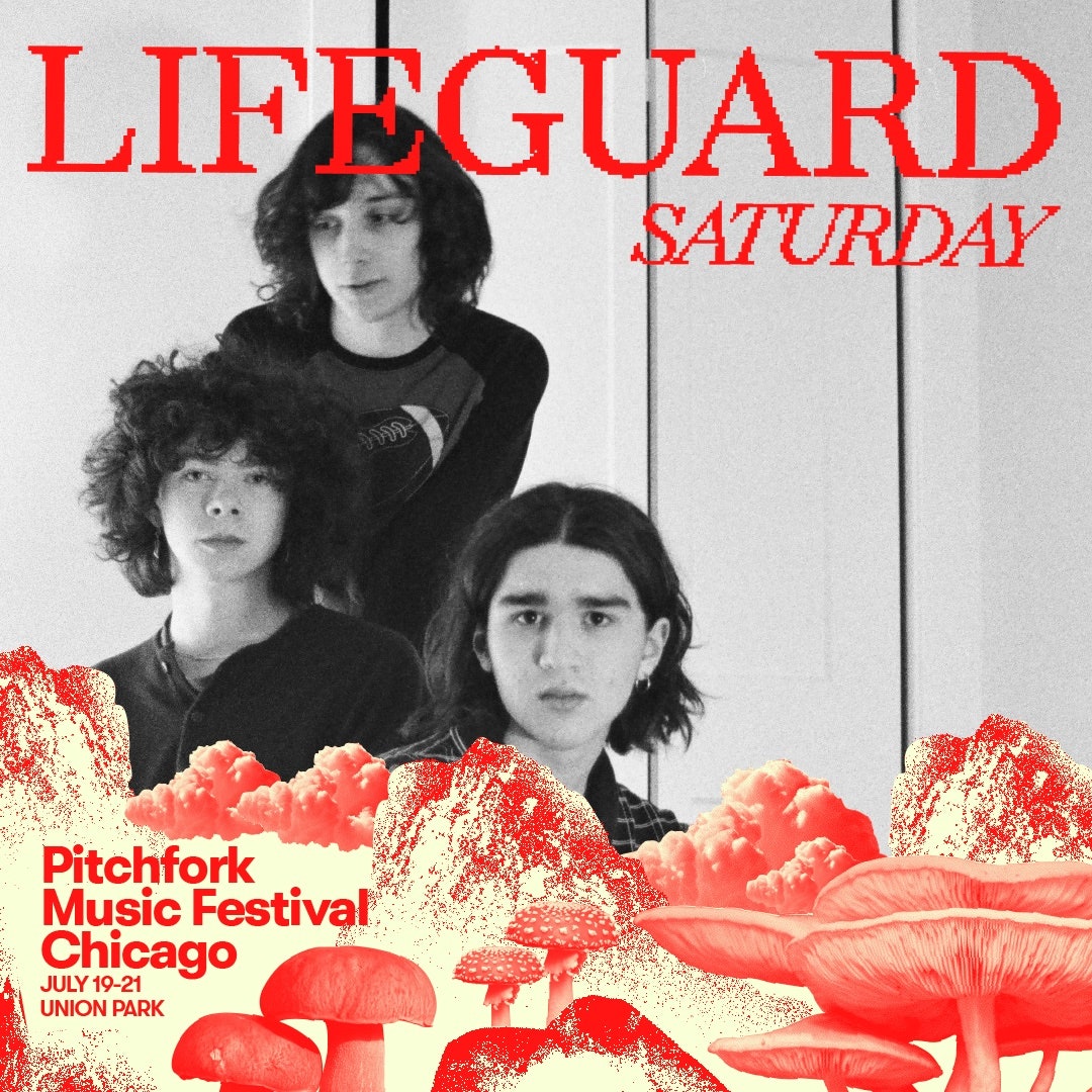 Lifeguard Cover the Wipers, Share New Song “Ministry / Energie”: Listen