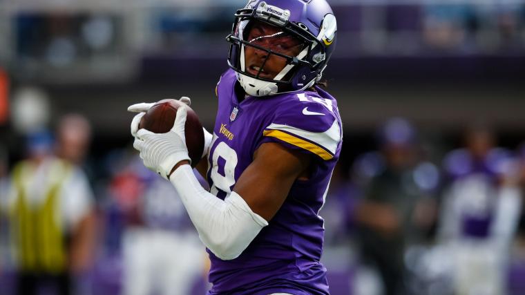 Minnesota Vikings WR Justin Jefferson finally speaks on Kirk Cousins’ departure.