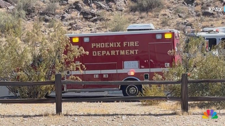 More than 300 heat-related deaths under investigation in Phoenix area