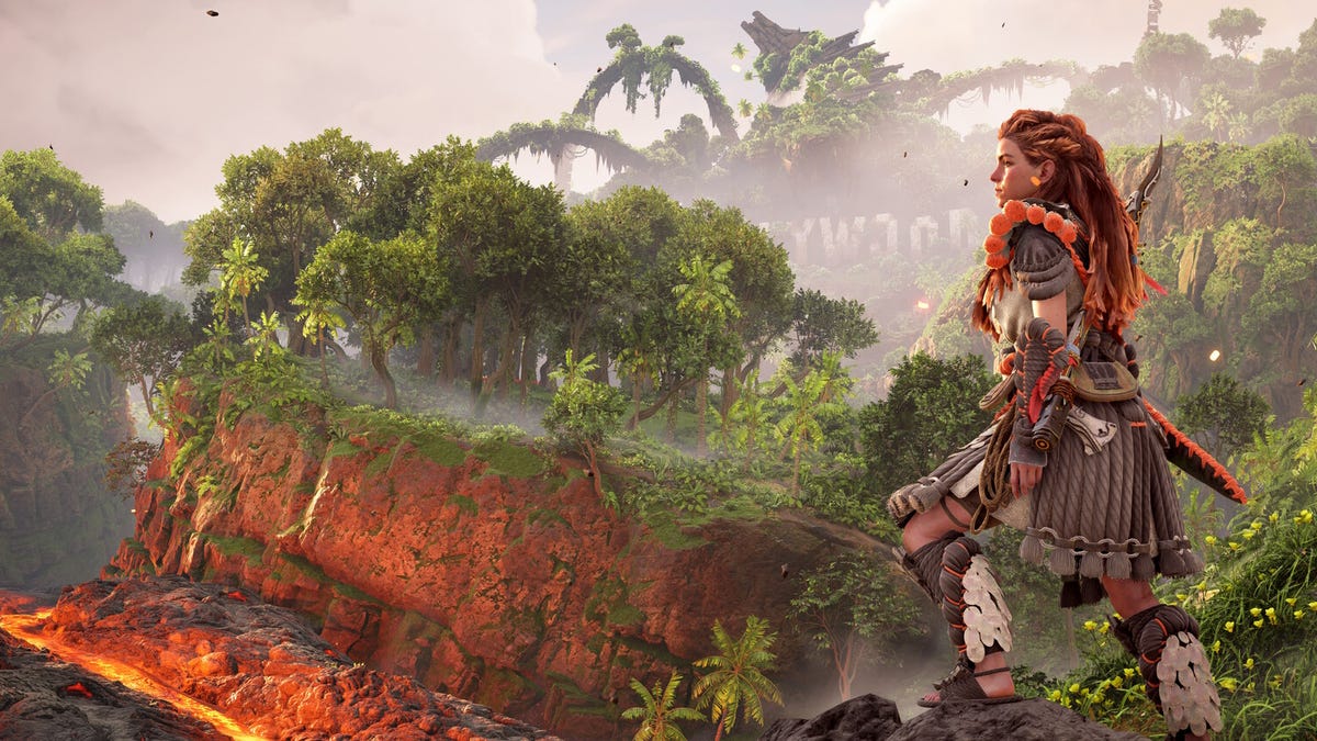 Netflix Horizon Zero Dawn TV Show Reportedly In Trouble