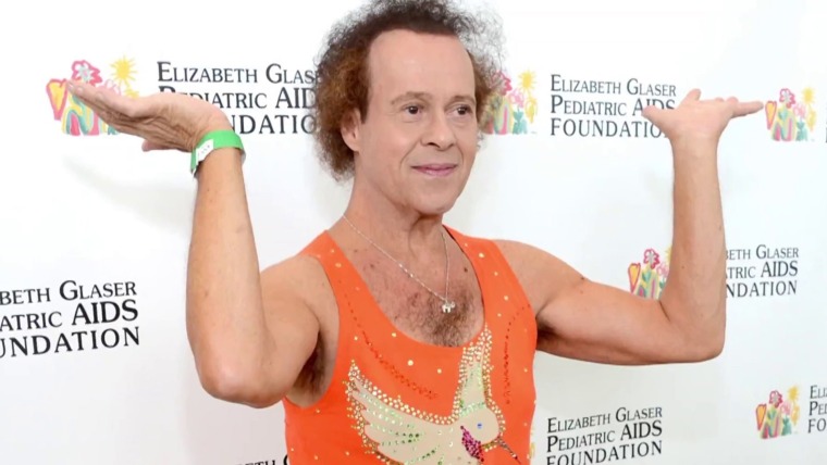 New details emerge about Richard Simmons’ final days