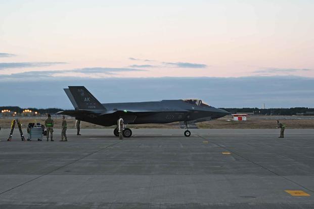 New F-15EX and F-35 Fighter Jets Headed to Bases Across Japan in Major Regional Defense Upgrade