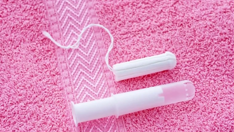 New study finds heavy toxic metals in popular tampon brands