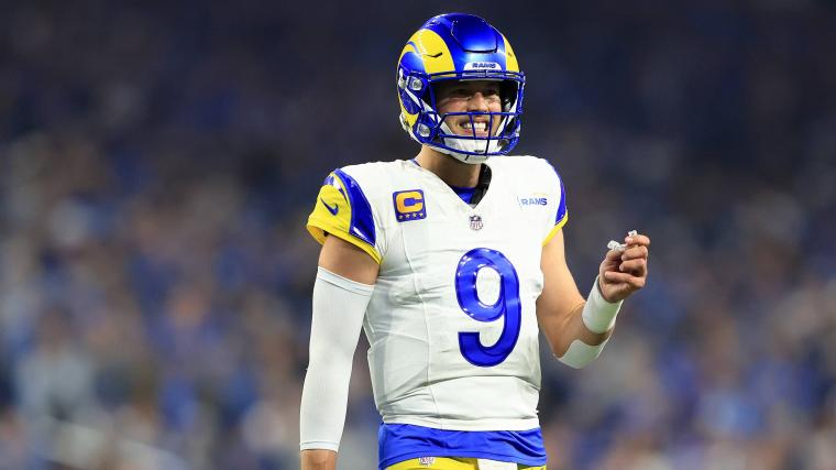 NFL execs name Matthew Stafford a top-5 quarterback