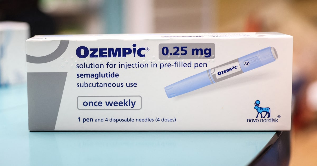 Ozempic may be linked to condition that causes blindness, but more research is needed