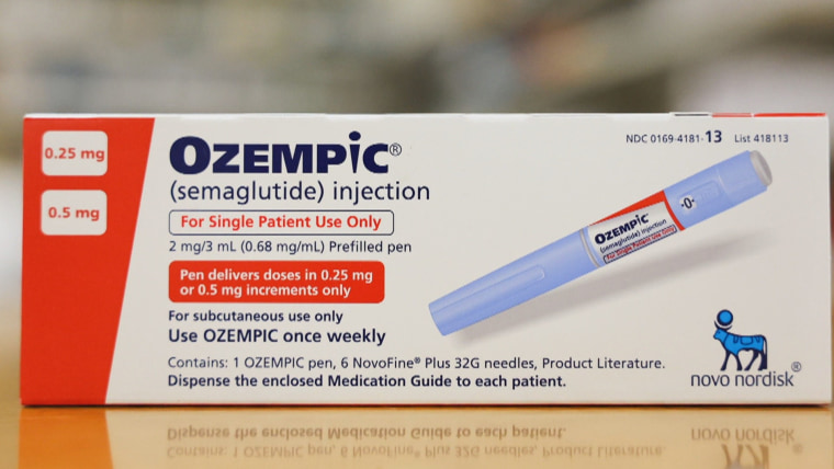 Ozempic may be linked to condition that causes blindness