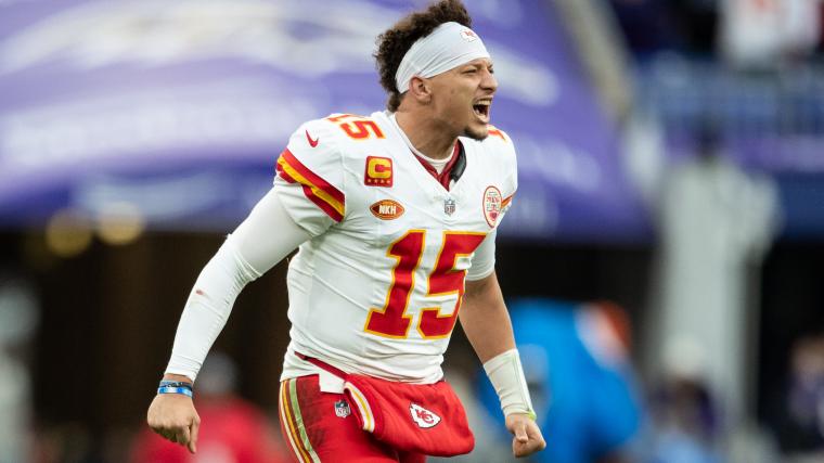 Patrick Mahomes voted best active player of the 21st century. Should he have ranked higher overall?