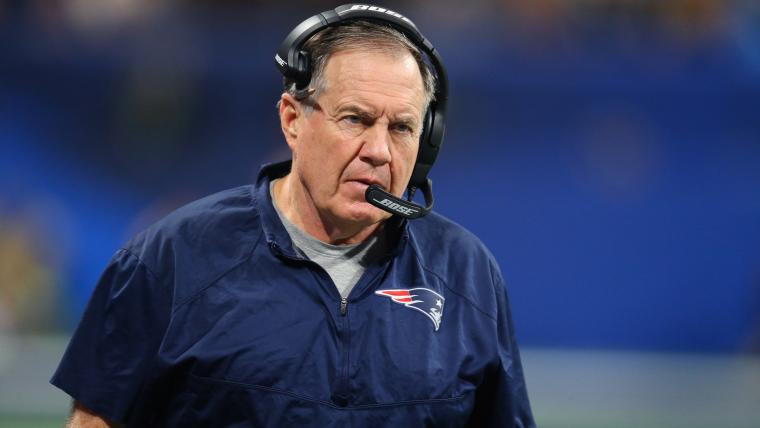 Patriots broadcaster believes Bill Belichick would be a fit to coach AFC East rival