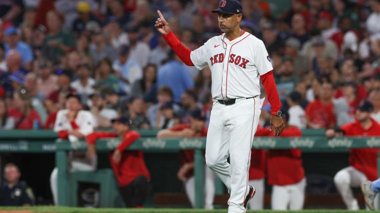 Red Sox manager Alex Cora drops an awesome line about team’s potential