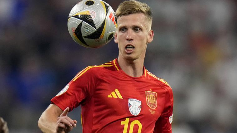 Spain vs. England odds, prop bets, prediction: La Furia Roja favored in Euro 2024 final