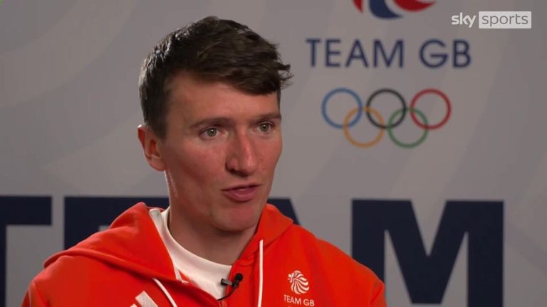 Despite having had injury issues since becoming world champion in 2022, Jake Wightman remains hopeful he can be competitive in the 800 metres at the upcoming Paris Olympics